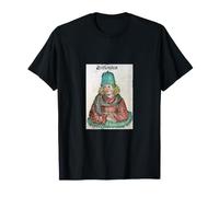 Aristote Philosophe Grecque Philosophie Penseur Métaphysique T-Shirt