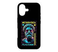 Aristote Philosophie Métaphysique Métaphysique Drôle Techno Coque pour iPhone 17