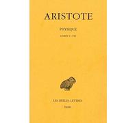 Aristote. Physique, tome 2 : Livres V-VIII