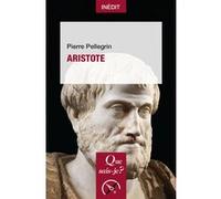 Aristote Pierre Pellegrin (Auteur)