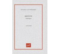 Aristote - Poétique