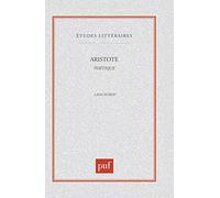 Aristote, Poétique