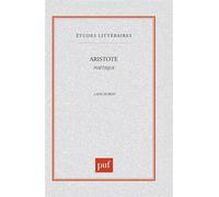 Aristote. Poétique - Hubert Laizé - Puf - broché - Livre