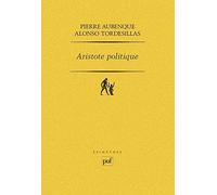 Aristote Politique - Études Sur La "Politique" D'aristote