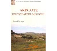 Aristote, un fondateur méconnu