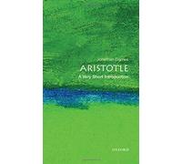 Aristote : Une très courte introduction