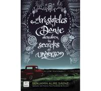 Aristóteles y Dante descubren los secretos del universo: XXI Premi Llibreter 2020