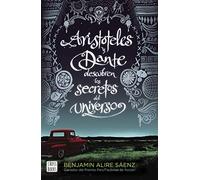 Aristóteles y Dante descubren los secretos del universo: XXI Premi Llibreter 2020