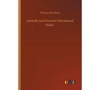 Aristotle And Ancient Educational Ideals