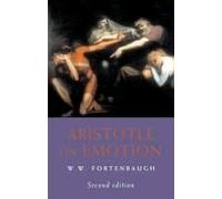 Aristotle On Emotion