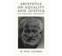 Aristotle On Equality And Justice