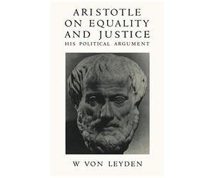Aristotle On Equality And Justice