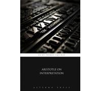 Aristotle on Interpretation