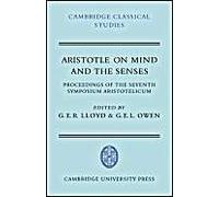 Aristotle On Mind And The Senses