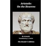 Aristotle: On the Heavens