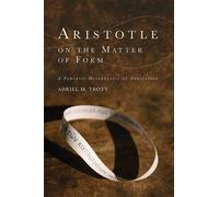 Aristotle On The Matter Of Form