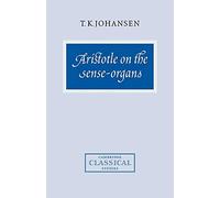 Aristotle on the Sense-Organs