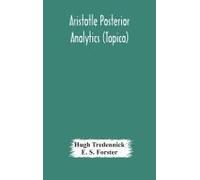 Aristotle Posterior Analytics (Topica)
