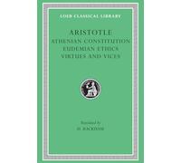 Aristotle: The Athenian Constitution