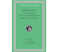 Aristotle: The Categories on Interpretation