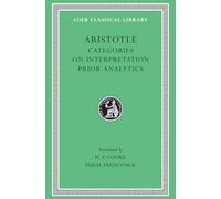 Aristotle: The Categories on Interpretation
