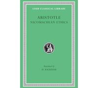 Aristotle: The Nicomachean Ethics