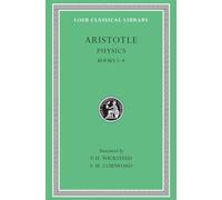 Aristotle: The Physics : Books I-IV