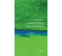 Aristotle, Very Short Introductions Jonathan Barnes (Auteur)