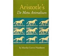 Aristotle's De Motu Animalium Martha Craven Nussbaum (Auteur)