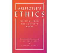 Aristote – Éthique – Écrits tirés des œuvres complètes