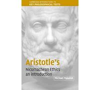 Aristotle's Nicomachean Ethics