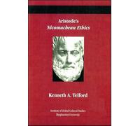 Aristotle's Nicomachean Ethics