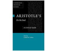 Aristotle's On The Soul