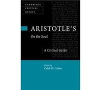 Aristotle's On The Soul
