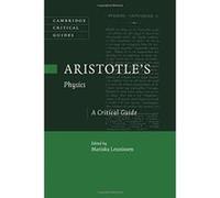 Aristotle's Physics: A Critical Guide (Cambridge Critical Guides) - [Version Originale] Inconnu (Auteur)