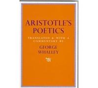 Aristotle's Poetics Aristotle, George Whalley, John Baxter, Patrick Atherton (Auteur)