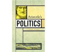 Aristotles Politics Richard Kraut (Auteur)