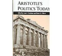 Aristotle's Politics Today, Suny Series in Ancient Greek Philosophy