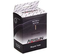 Arisun Unisexe Standard vélo Tuyau, Mixte, Standard, Noir