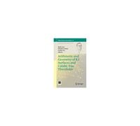 Arithmetic And Geometry Of K3 Surfaces And Calabi-Yau Threefolds