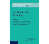 Arithmetic and Geometry - [Version Originale] Luis V Dieulefait, D R Heath - Brown, Gerd Faltings, Yuri I Manin (Auteur)