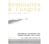 Arithmetic, Geometry And Coding Theory (Agct 2023)