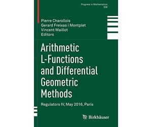 Arithmetic L-Functions And Differential Geometric Methods
