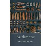 Arithmetic - [Livre en VO] Paul Lockhart (Auteur)