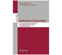 Arithmetic Of Finite Fields
