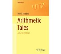 Arithmetic Tales by Olivier Bordelles Olivier Bordelles (Auteur)