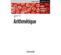 Arithmétique - Cours et exercices corrigés François Liret (Auteur)