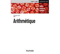 Arithmétique - Cours et exercices corrigés - François Liret - Dunod - broché - Scolaire / Universitaire