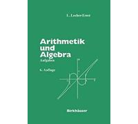 Arithmétique et algèbre