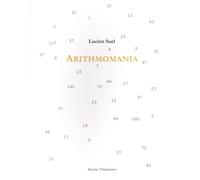 Arithmomania - Lucien Suel - Dernier Telegramme - broché - Poésie